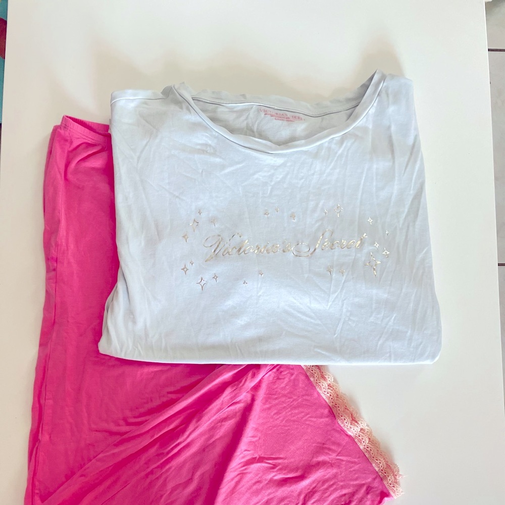 VICTORIA’S SECRET PAJAMA - Picture 2 of 9